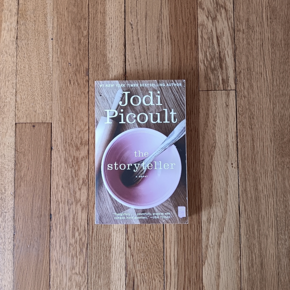 's 'The Storyteller' Coffee Table Book